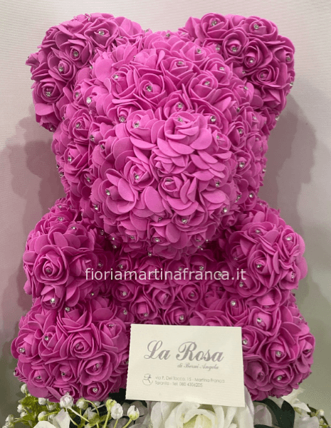 Teddy di rose