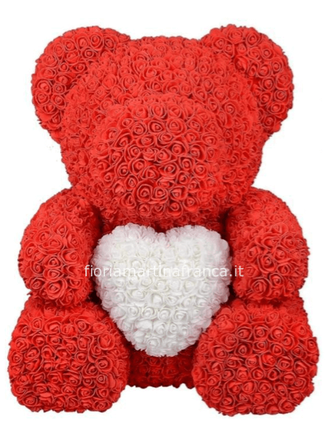 Orso Teddy gigante 