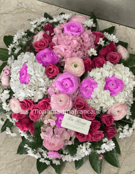 Splendido bouquet di  stagione